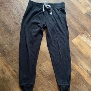 Soft joggers